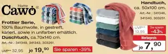 Möbel Inhofer Home Cawo Frottier Serie Angebot