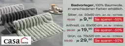 Möbel Inhofer Casa Nova Badvorleger Angebot