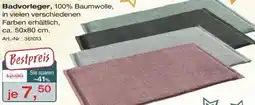 Möbel Inhofer Badvorleger Angebot