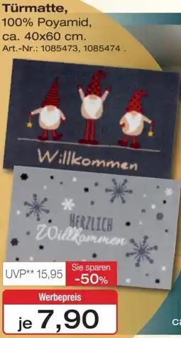Möbel Inhofer Türmatte Angebot