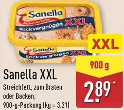 Aldi Nord Sanella XXL Angebot