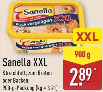 Aldi Nord Sanella XXL Angebot