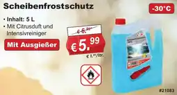 Stabilo Fachmarkt Scheibenfrostschutz Angebot