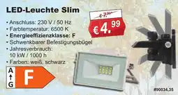 Stabilo Fachmarkt LED-Leuchte Slim Angebot