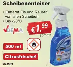 Stabilo Fachmarkt Scheibenenteiser Angebot