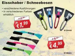 Stabilo Fachmarkt Eisschaber / Schneebesen Angebot