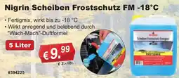 Stabilo Fachmarkt Nigrin Scheiben Frostschutz FM -18°C Angebot