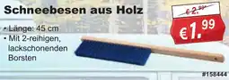 Stabilo Fachmarkt Schneebesen aus Holz Angebot
