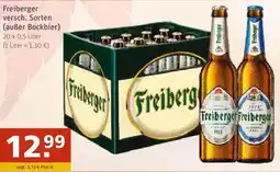 Getränkeland Freiberger Angebot