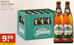 Getränkeland Braustolz Angebot
