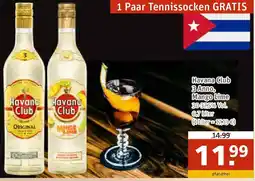 Getränkeland Havana Club 3 Anno, Mango Lime Angebot