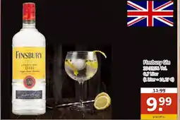 Getränkeland Finsbury Gin Angebot