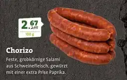 Ebl Naturkost Chorizo Angebot