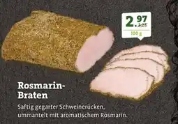 Ebl Naturkost Rosmarin- Braten Angebot
