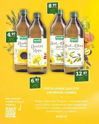 Ebl Naturkost byodo Öl Angebot