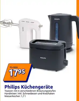 Action Philips küchengeräte Angebot
