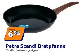Action Petra scandi bratpfanne Angebot