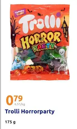 Action Trolli horrorparty Angebot