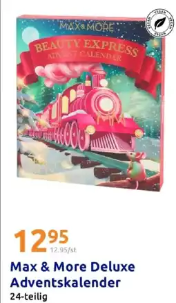 Action Max & more max & more deluxe adventskalender Angebot