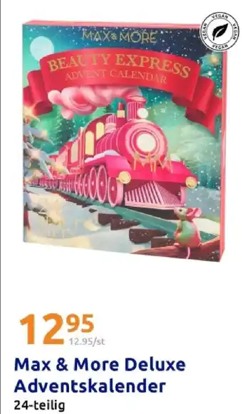 Action Max & more max & more deluxe adventskalender Angebot