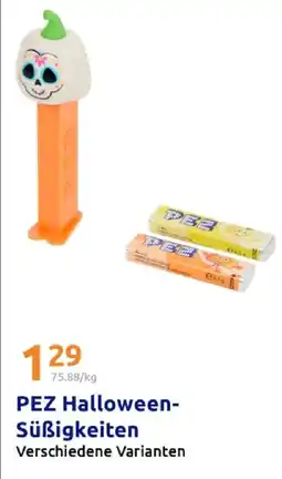 Action Pez halloween-süßigkeiten Angebot