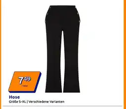 Action Hose Angebot