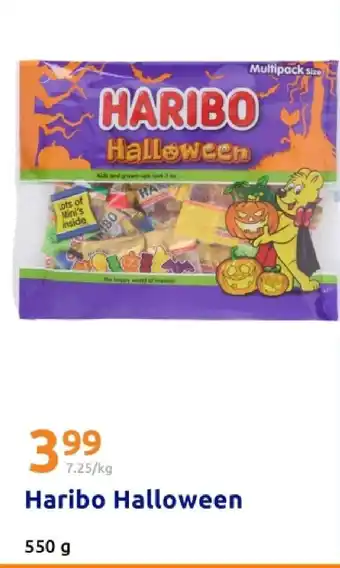 Action Haribo haribo halloween Angebot