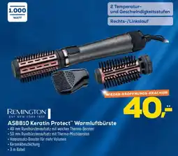 Euronics XXL REMINGTON AS8810 Keratin Protect" Warmluftbürste Angebot