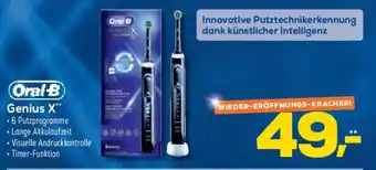 Euronics XXL Oral-B Genius X Angebot