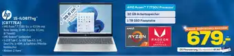 Euronics XXL hp 15-fc0677ng (C8TT7EA) Angebot