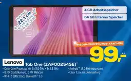 Euronics XXL Lenovo Tab One (ZAFO0254SE) Angebot