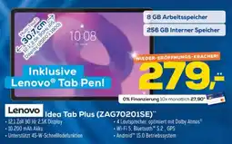Euronics XXL Lenovo Idea Tab Plus (ZAG70201SE) Angebot