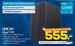 Euronics XXL HYRICAN Edge 7775 Angebot