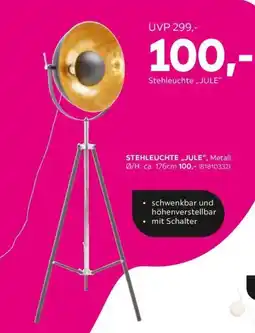 Mömax Stehleuchte „JULE" Angebot