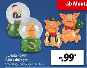 Lidl Livarno home glücksbringer Angebot