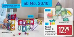 Aldi Nord TOY Lino Magnet Bausatz XL Angebot