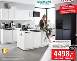 Wiethoff Küche mit freistehender kochinsel nobilia laser /touch Angebot