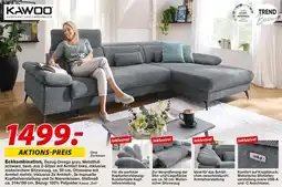 Möbel Turflon KAWOO Eckkombination Angebot