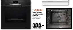 Wiethoff Bosch einbau-backofen mit selbstreinigung (pyrolyse) Angebot