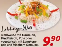Möbel Turflon Lieblings-Wok Angebot