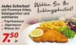 Möbel Turflon Jedes Schnitzel mit Pommes frites Angebot