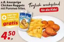 Möbel Turflon knusprige Chicken Nuggets Angebot