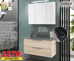 Möbel Turflon Pelipal Bad-Kombination Angebot