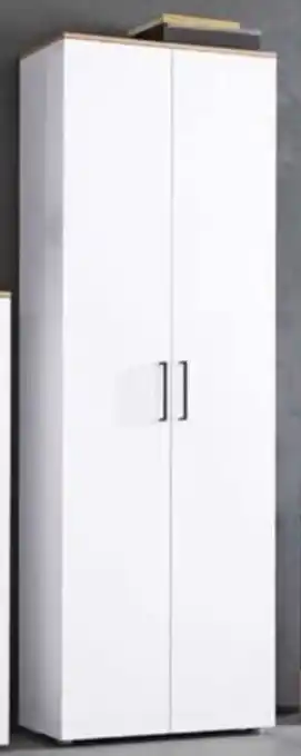 Möbel Turflon Garderobenschrank Angebot
