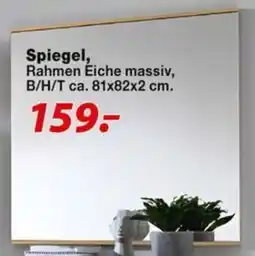 Möbel Turflon Spiegel Angebot