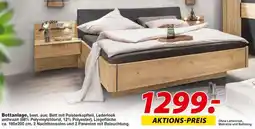 Möbel Turflon Bettanlage Angebot