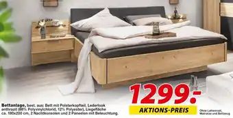 Möbel Turflon Bettanlage Angebot