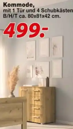 Möbel Turflon Kommode Angebot