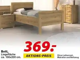 Möbel Turflon Bett Angebot