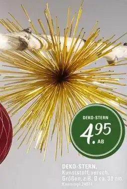 Möbel Turflon Deko-stern Angebot
